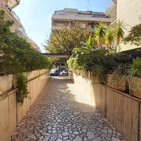 Tommy94 Apartman Róma